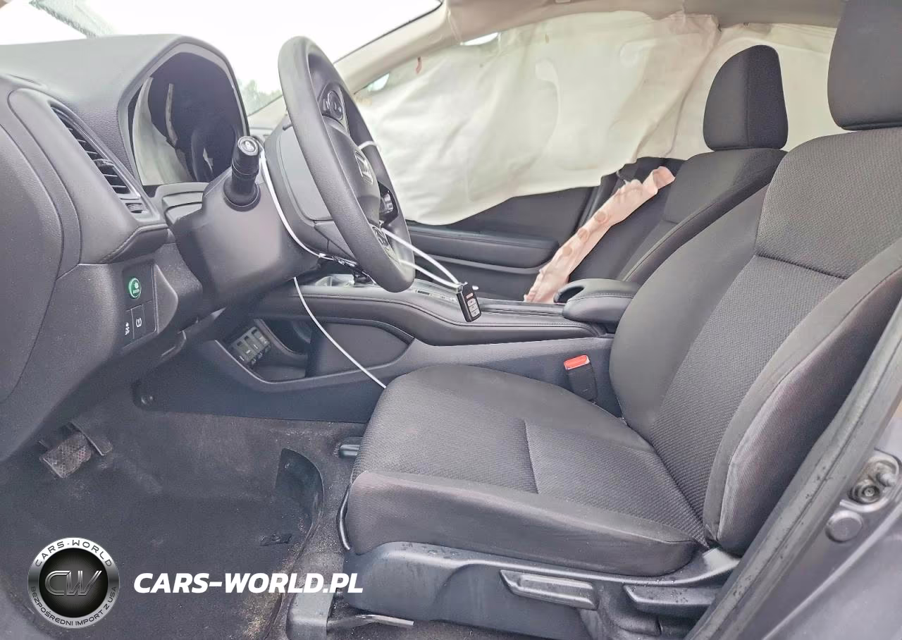 2017 Honda Hr-V Ex VIN:3CZRU6H51HG710198 - 7