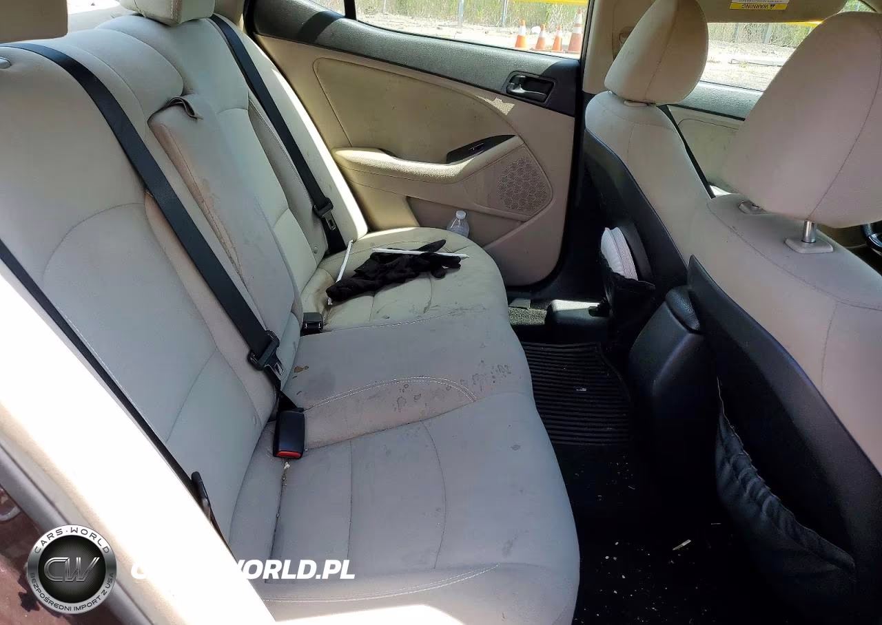 2015 Kia Optima Lx VIN:5XXGM4A75FG470425 - 10