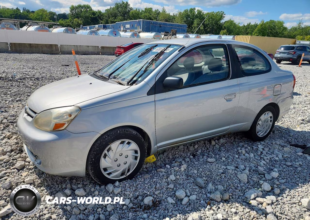 2005 Toyota Echo Base – zdjęcie 1 z 12