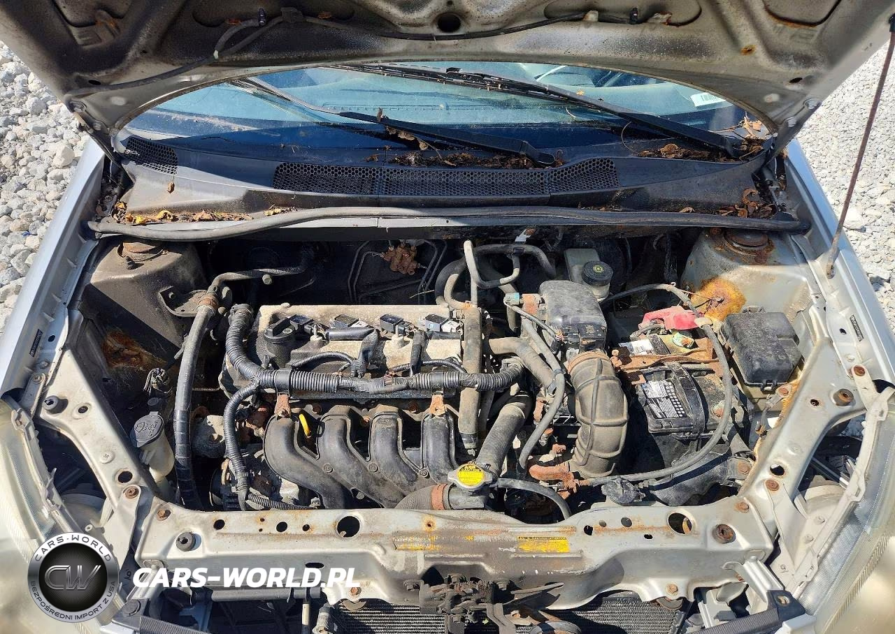 2005 Toyota Echo Base VIN:JTDAT123450368987 - 11