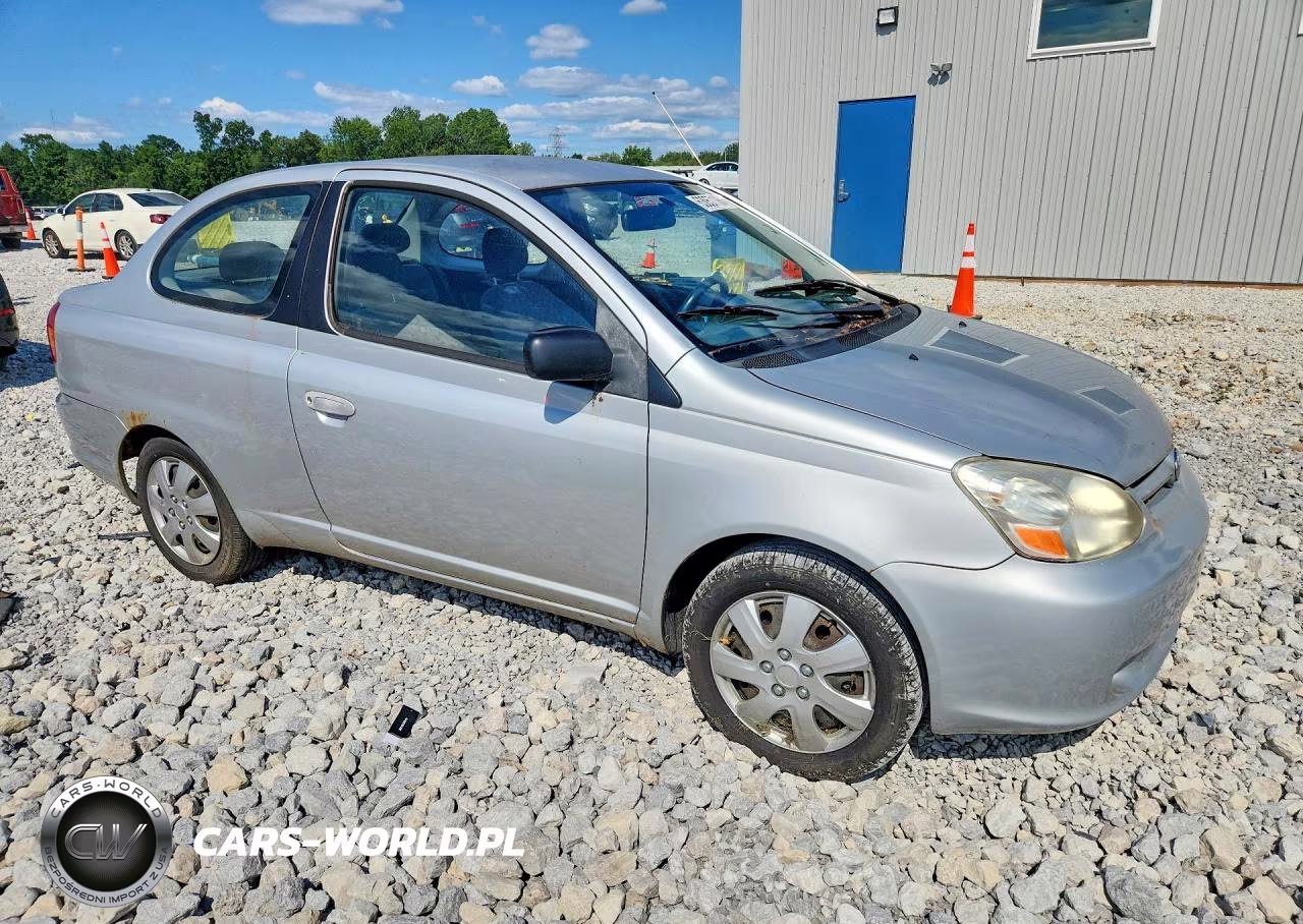 2005 Toyota Echo Base VIN:JTDAT123450368987 - 4