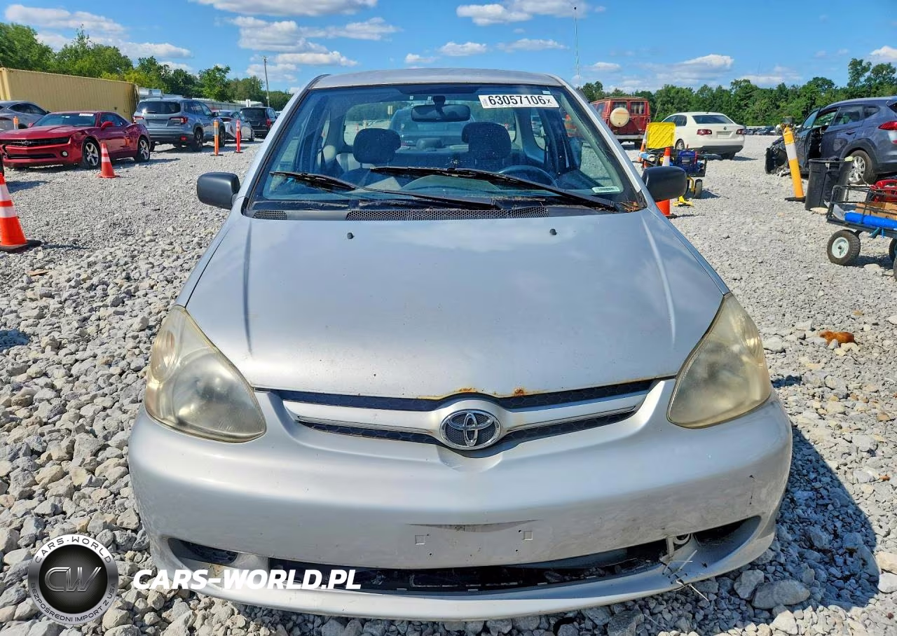 2005 Toyota Echo Base VIN:JTDAT123450368987 - 5