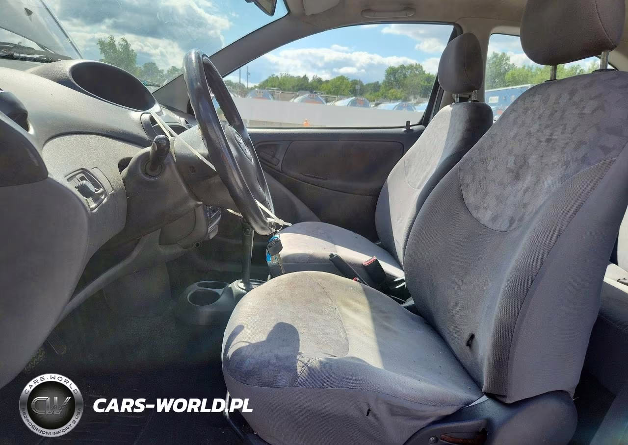 2005 Toyota Echo Base VIN:JTDAT123450368987 - 7