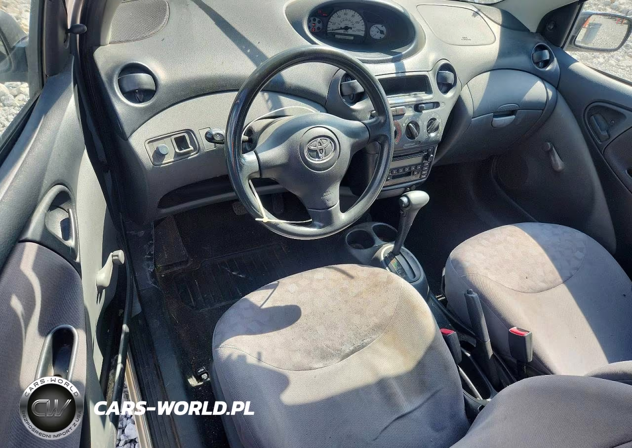 2005 Toyota Echo Base VIN:JTDAT123450368987 - 8