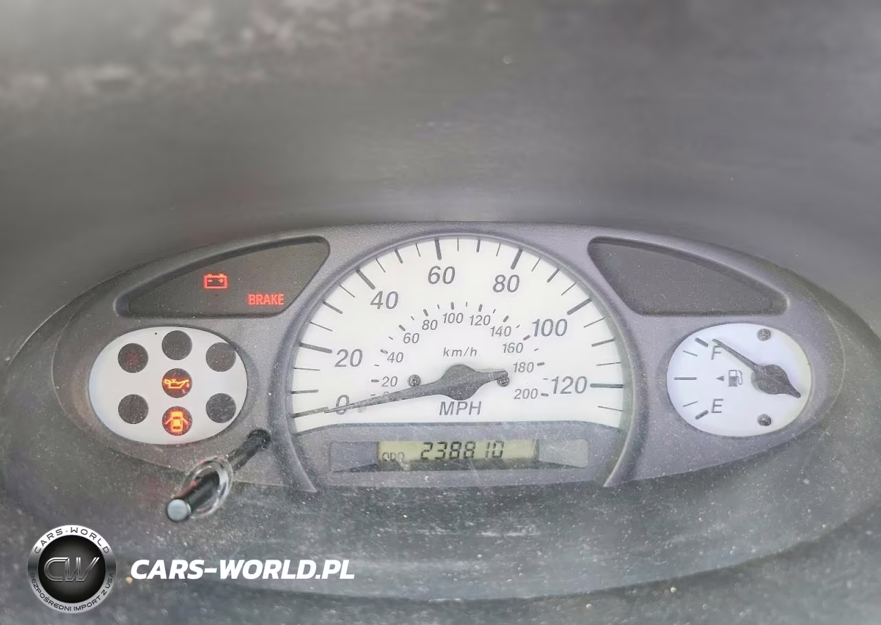 2005 Toyota Echo Base VIN:JTDAT123450368987 - 9