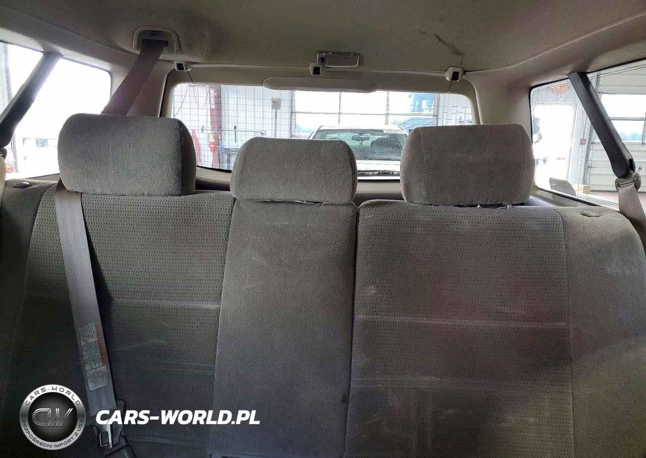 2004 Subaru Legacy Outback Awp VIN:4S3BH675X47625881 - 10