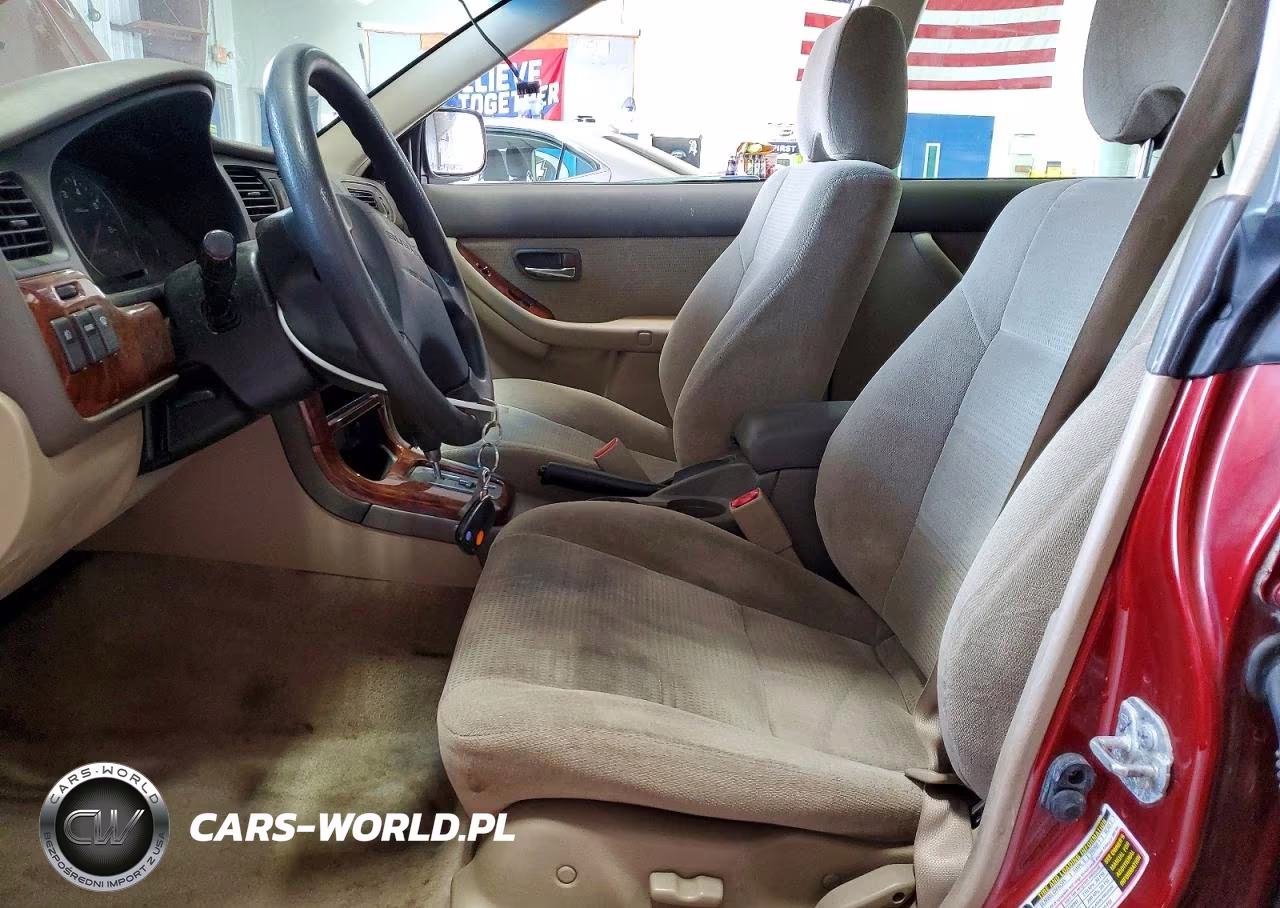 2004 Subaru Legacy Outback Awp VIN:4S3BH675X47625881 - 7
