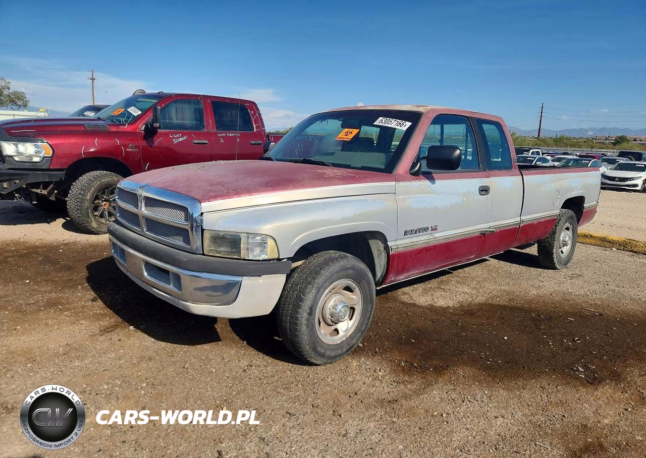 1996 Dodge Ram 2500