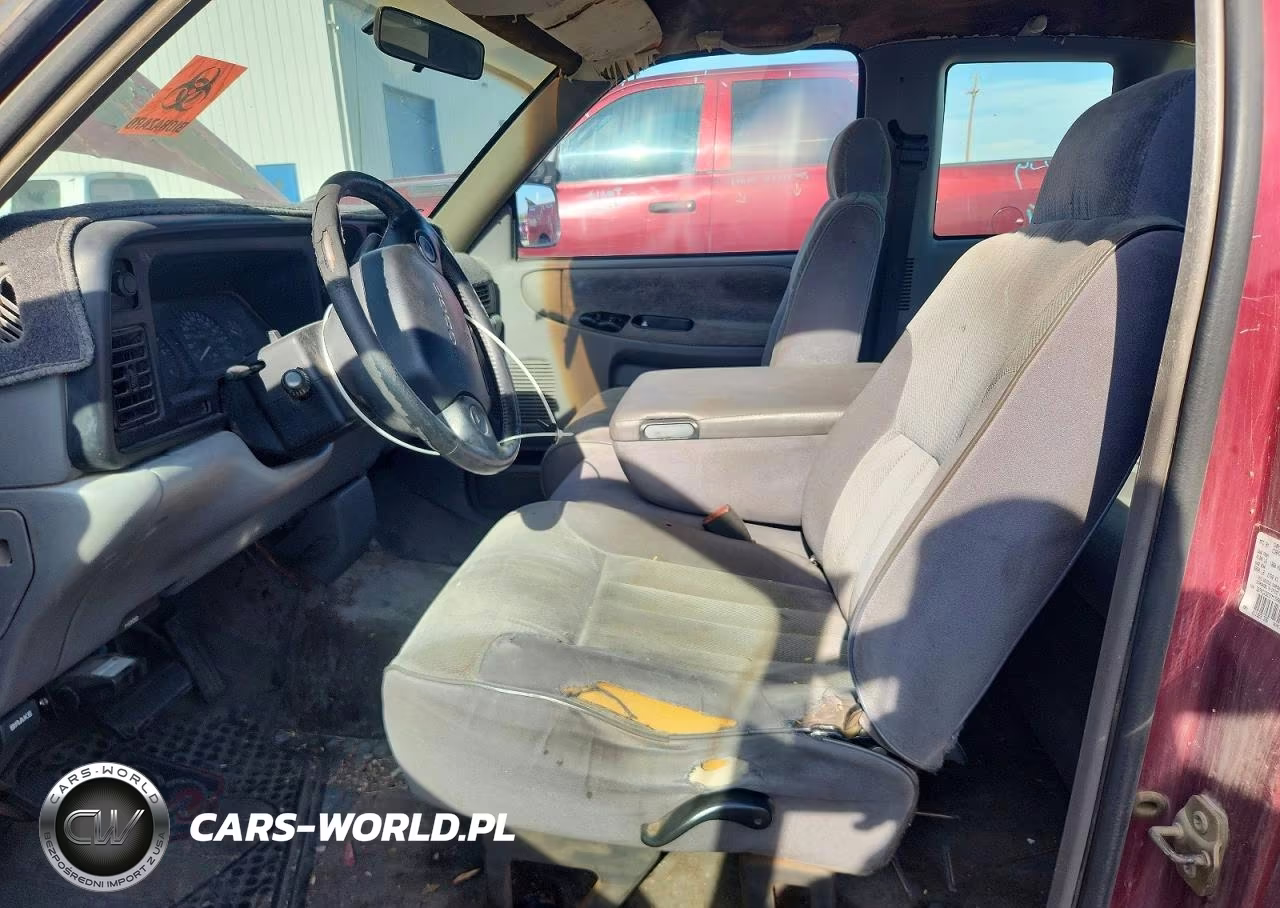 1996 Dodge Ram 2500 VIN:3B7KC23Z3TM150806 - 7