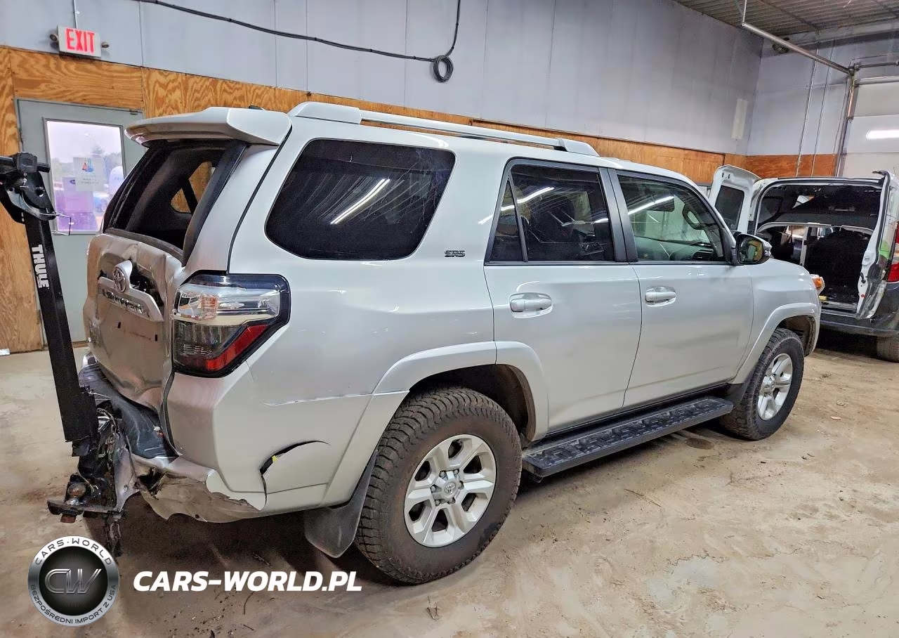 2016 Toyota 4Runner Sr5 Premium VIN:JTEBU5JR1G5305765 - 3