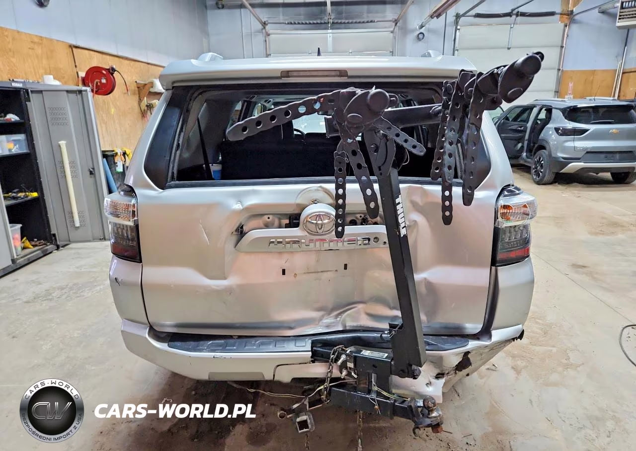 2016 Toyota 4Runner Sr5 Premium VIN:JTEBU5JR1G5305765 - 6