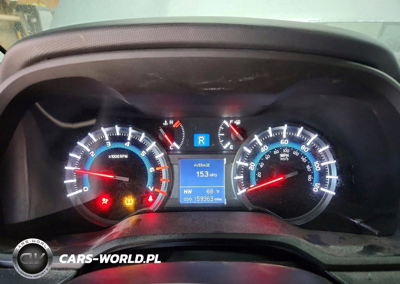 2016 Toyota 4Runner Sr5 Premium VIN:JTEBU5JR1G5305765 - 9