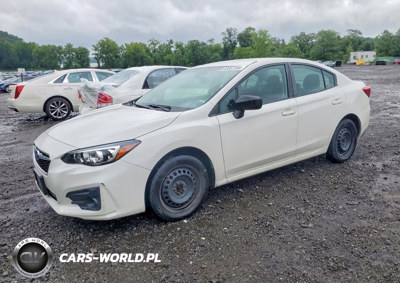 2019 Subaru Impreza – zdjęcie 1 z 12