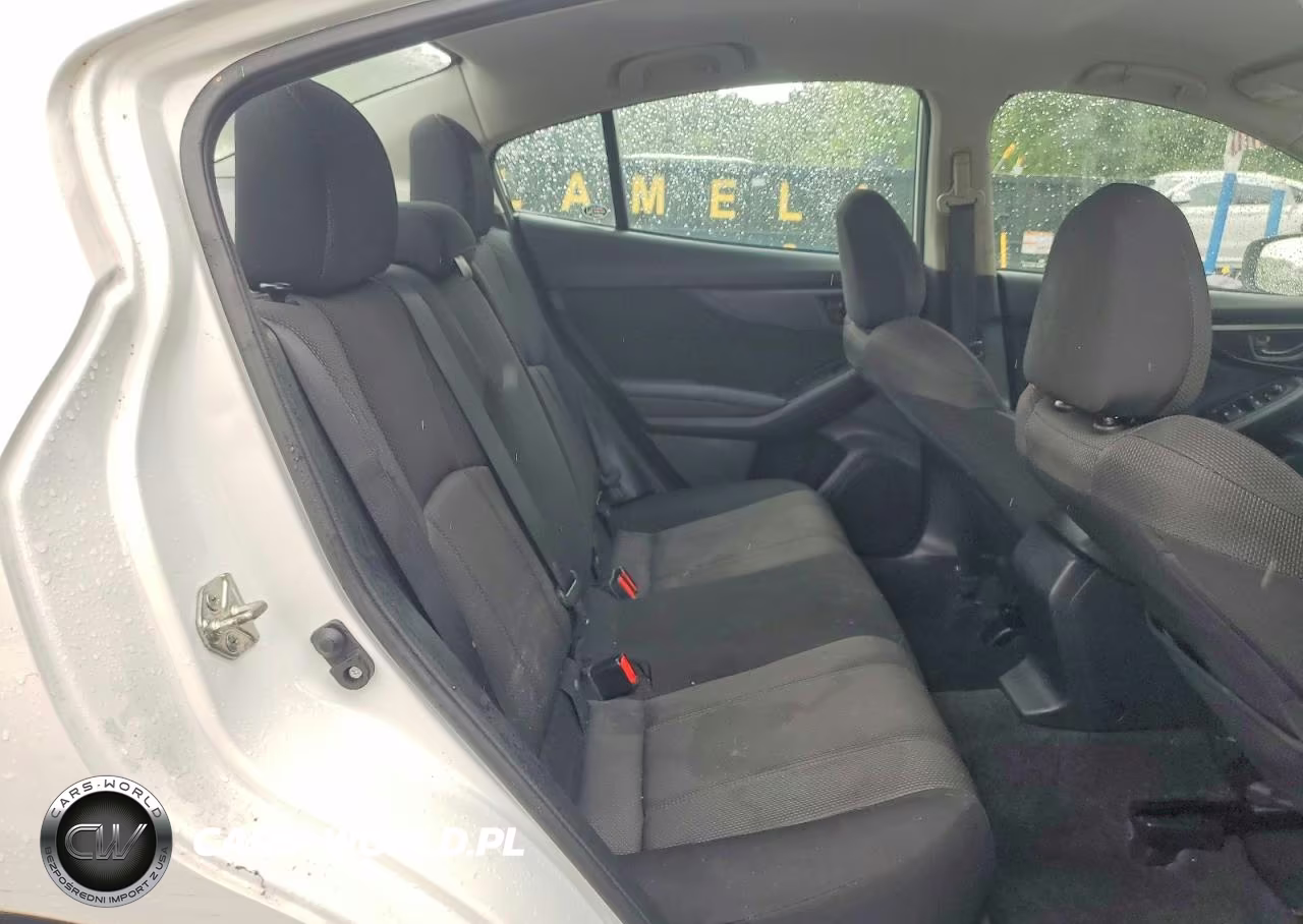 2019 Subaru Impreza VIN:4S3GKAB66K3615203 - 10