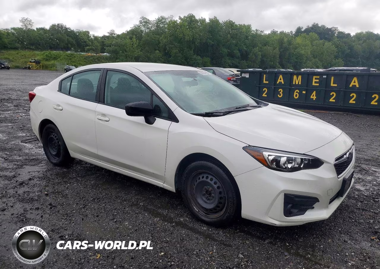 2019 Subaru Impreza VIN:4S3GKAB66K3615203 - 4