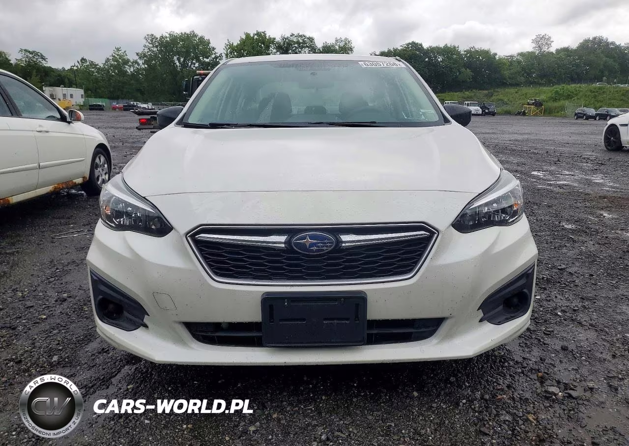 2019 Subaru Impreza VIN:4S3GKAB66K3615203 - 5