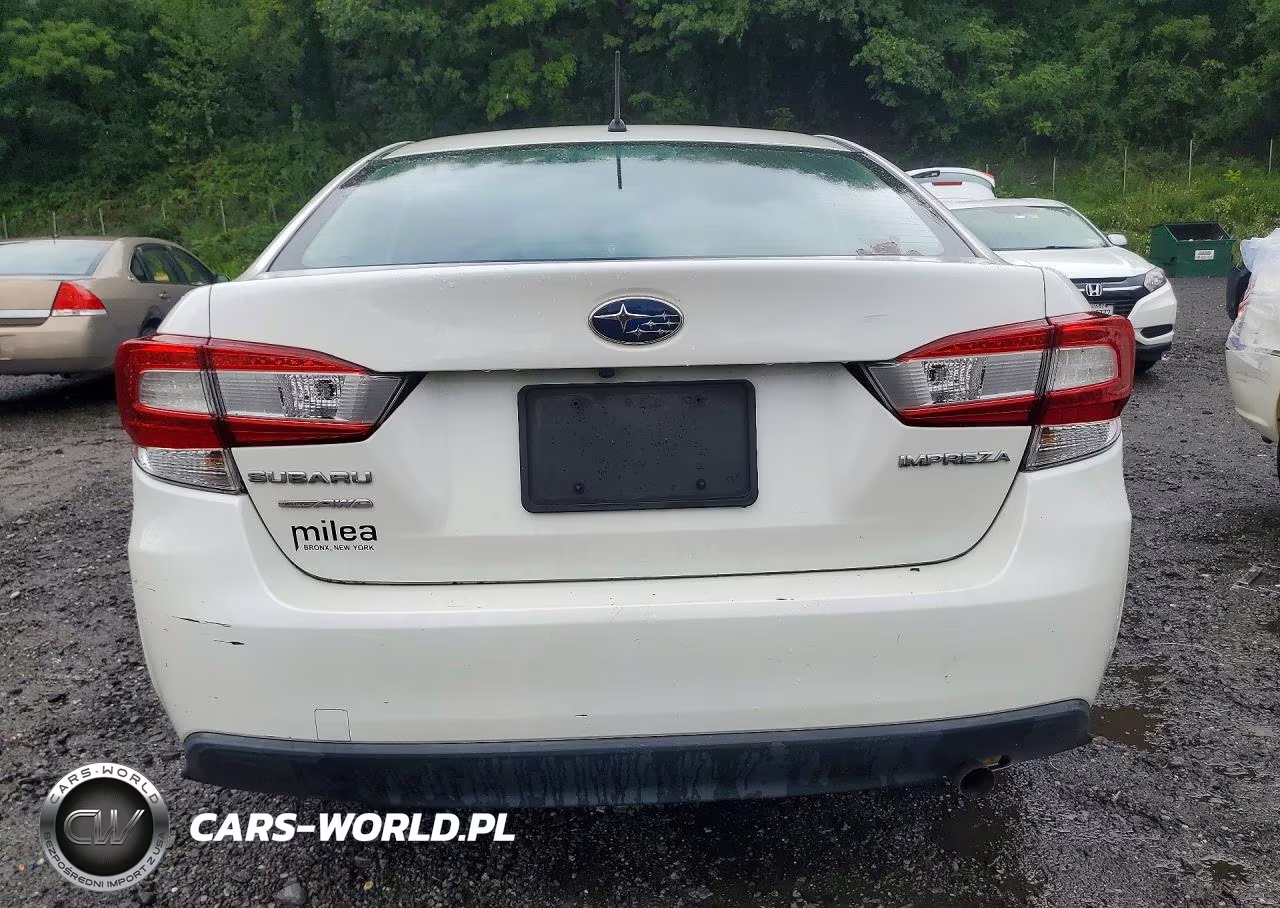 2019 Subaru Impreza VIN:4S3GKAB66K3615203 - 6