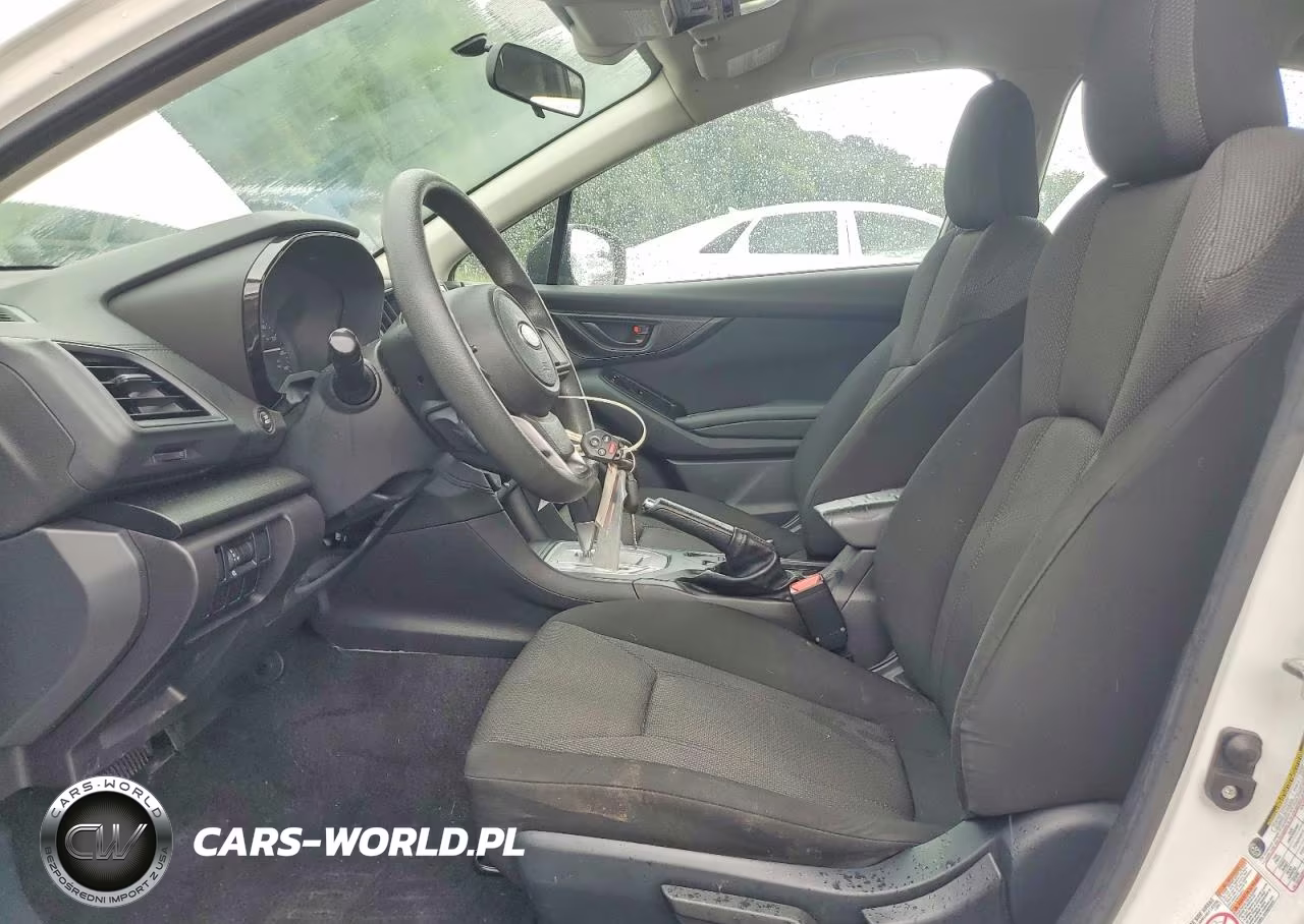 2019 Subaru Impreza VIN:4S3GKAB66K3615203 - 7