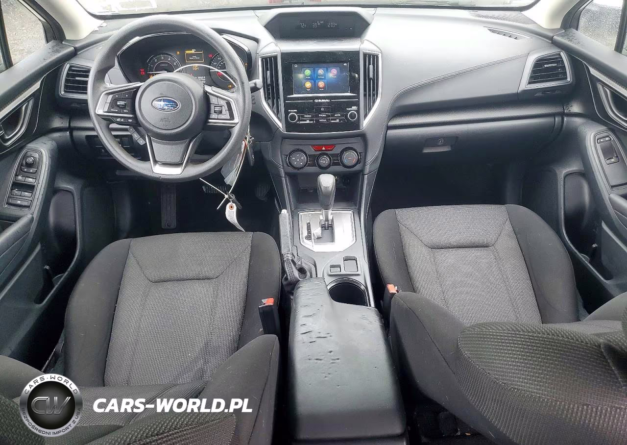 2019 Subaru Impreza VIN:4S3GKAB66K3615203 - 8