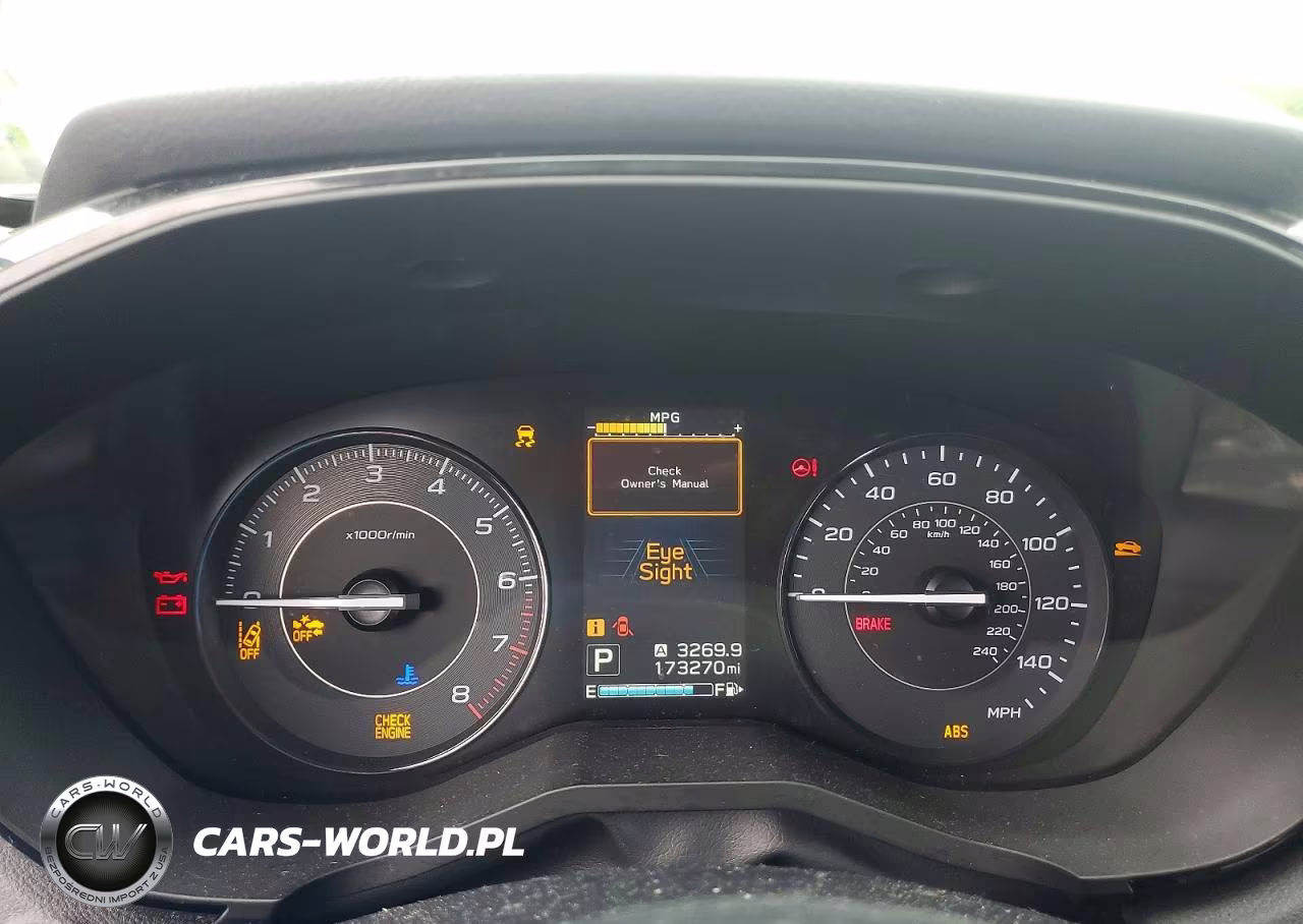 2019 Subaru Impreza VIN:4S3GKAB66K3615203 - 9