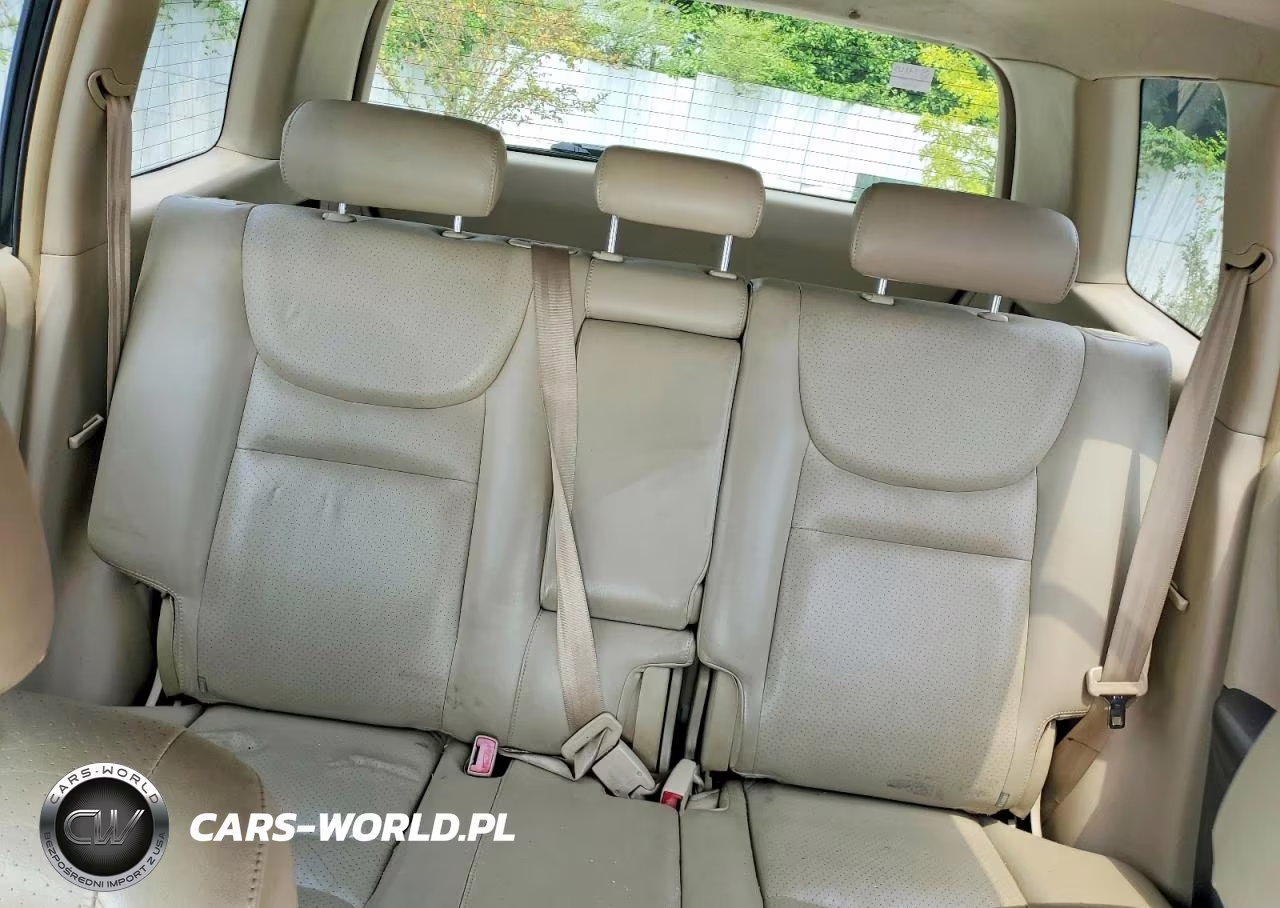 2003 Toyota Highlander Limited VIN:JTEHF21A930110470 - 10