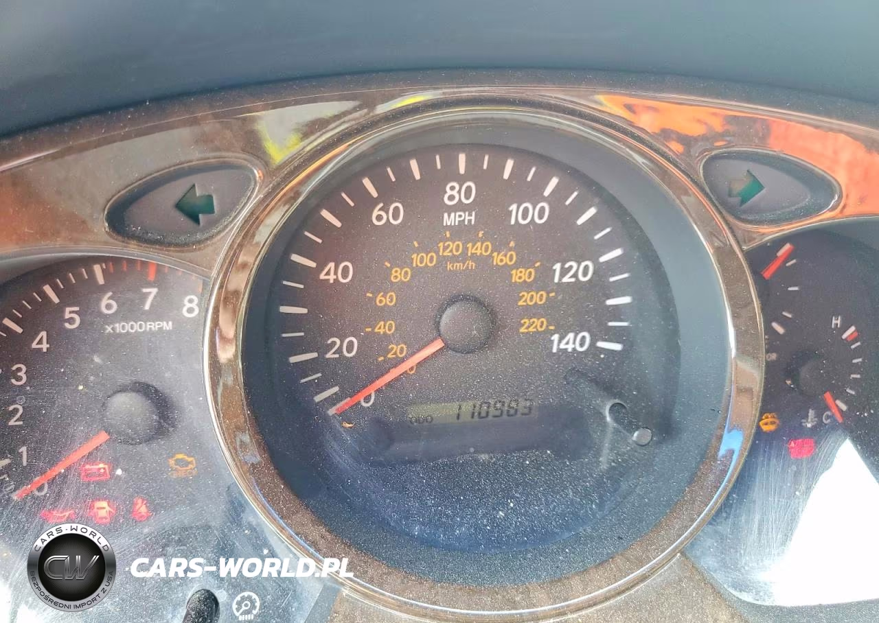2003 Toyota Highlander Limited VIN:JTEHF21A930110470 - 9