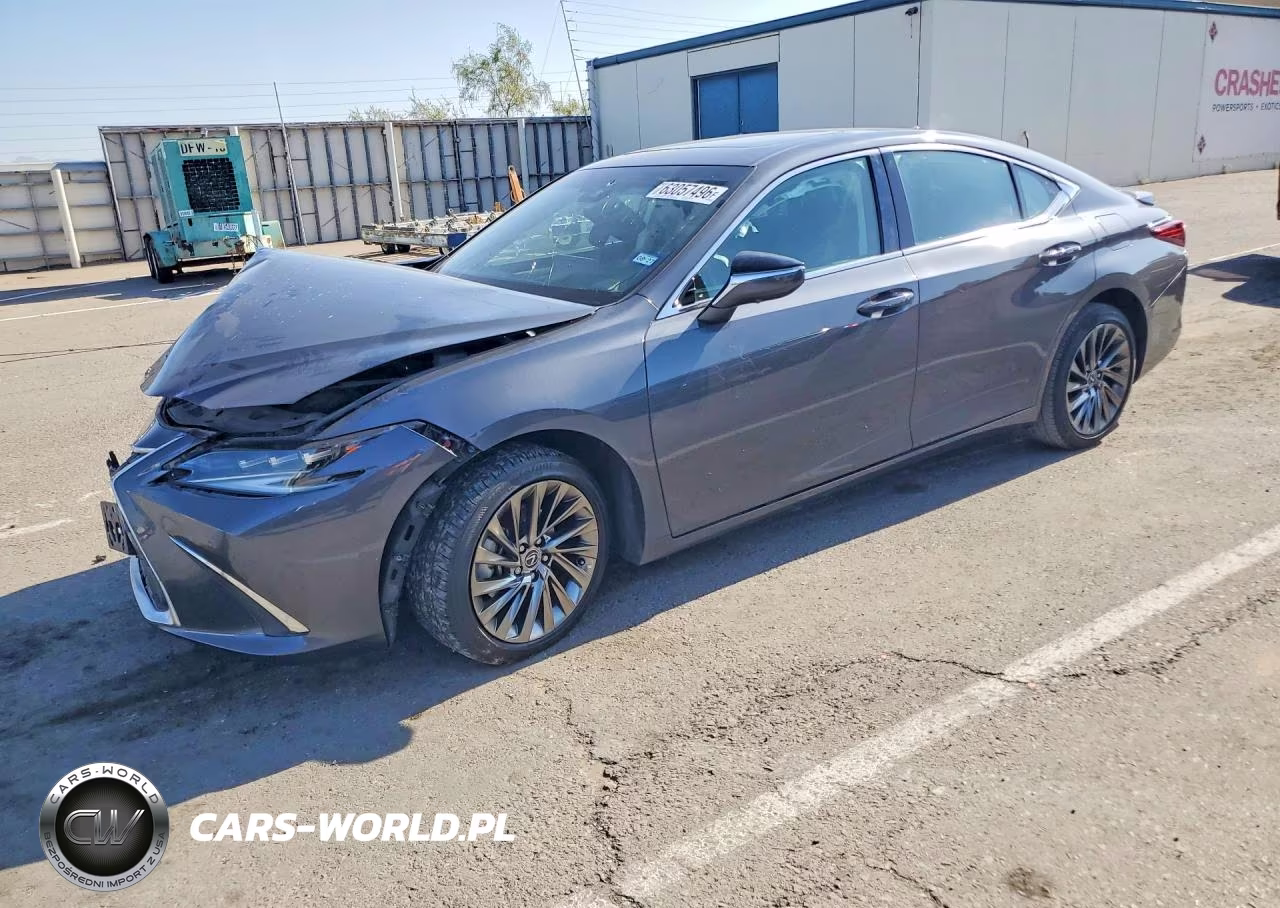 2025 Lexus Es 300H Ultra Luxury