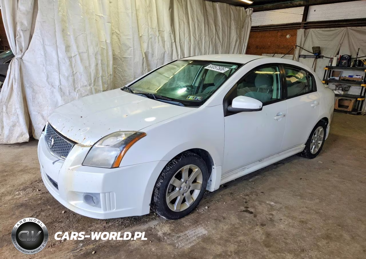 2010 Nissan Sentra 2.0