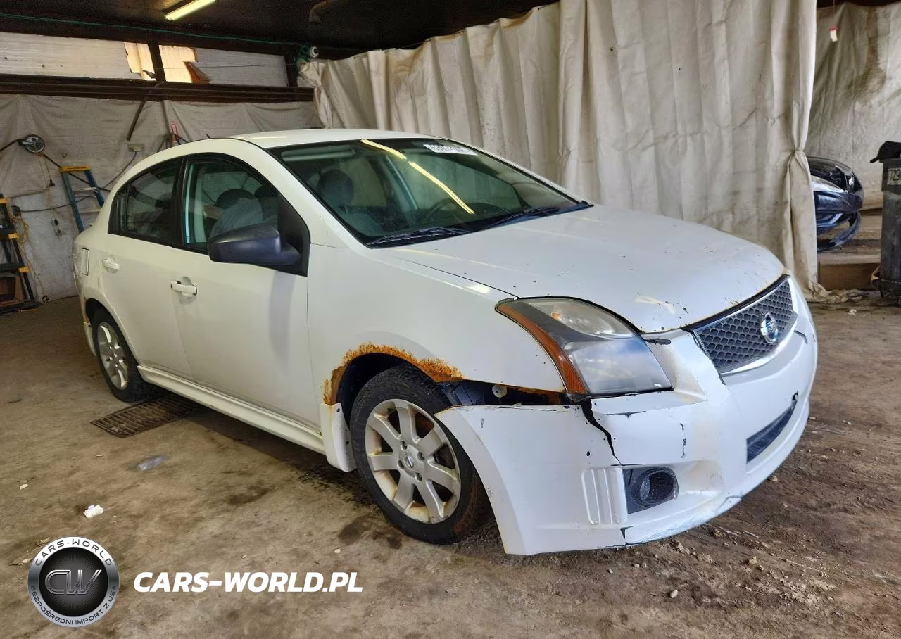 2010 Nissan Sentra 2.0 VIN:3N1AB6AP4AL729655 - 4
