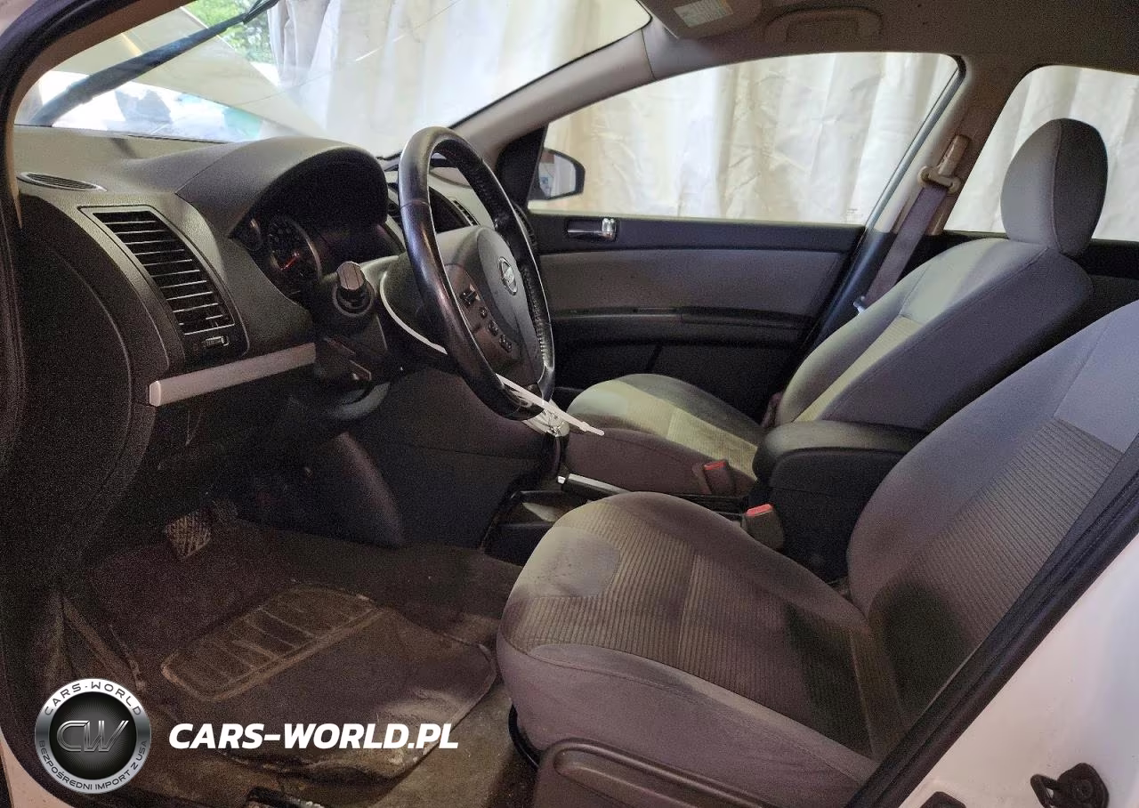 2010 Nissan Sentra 2.0 VIN:3N1AB6AP4AL729655 - 7