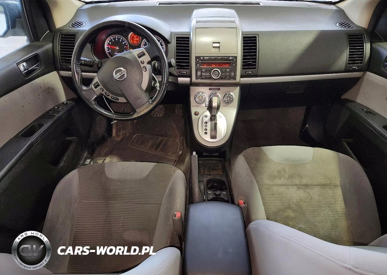 2010 Nissan Sentra 2.0 VIN:3N1AB6AP4AL729655 - 8
