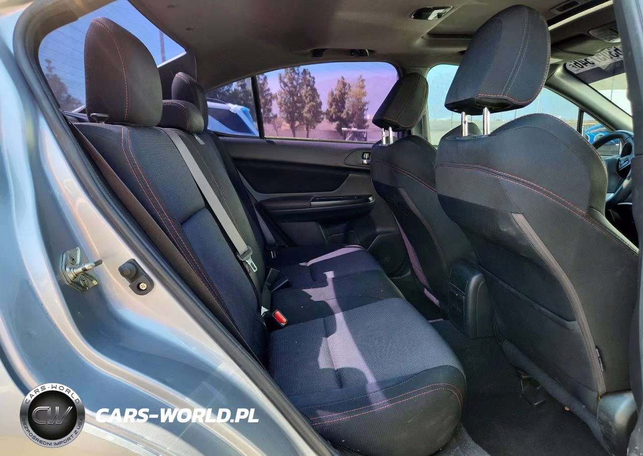 2017 Subaru Wrx Premium VIN:JF1VA1E6XH9810691 - 10