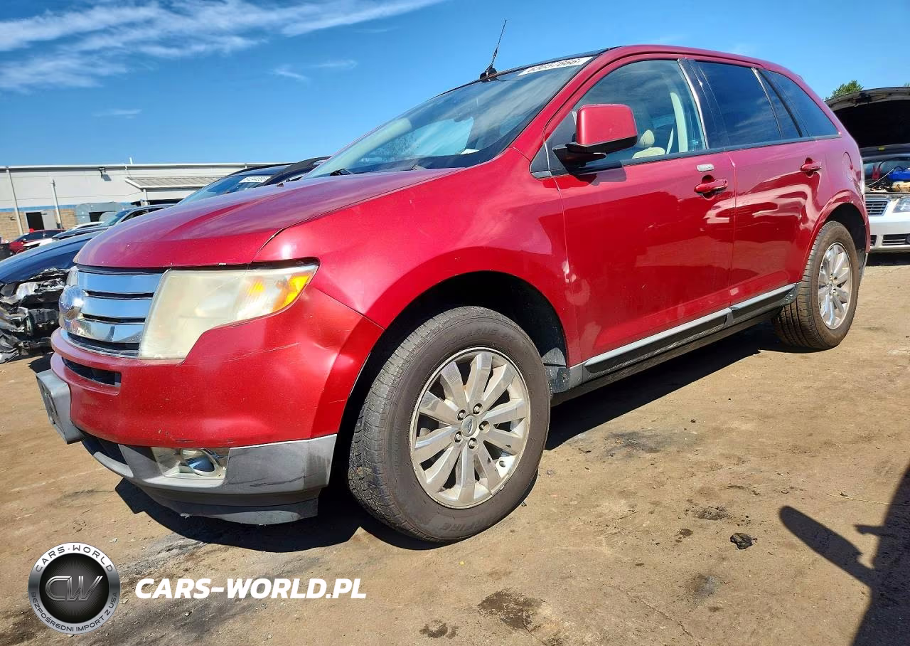 2009 Ford Edge Sel