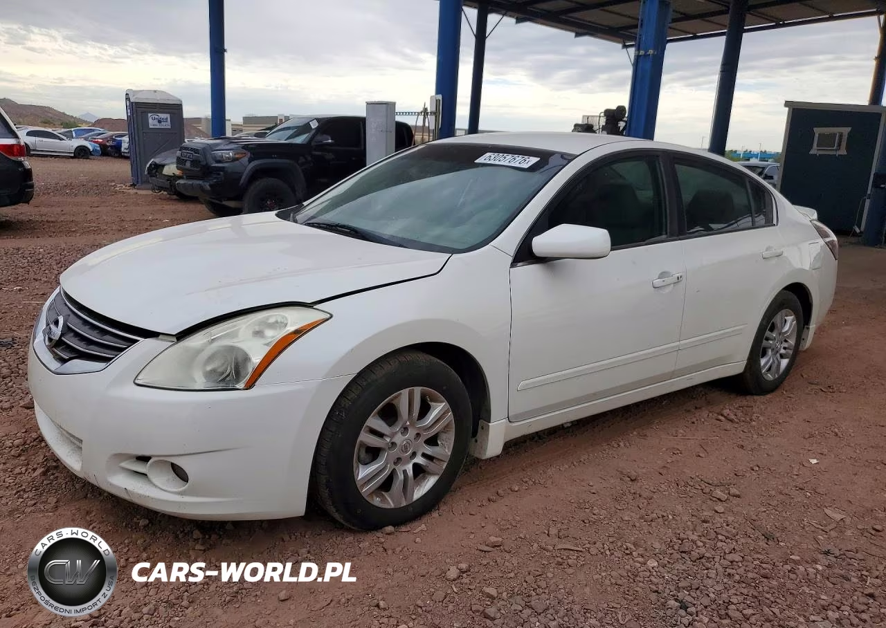 2012 Nissan Altima 2.5 – zdjęcie 1 z 12