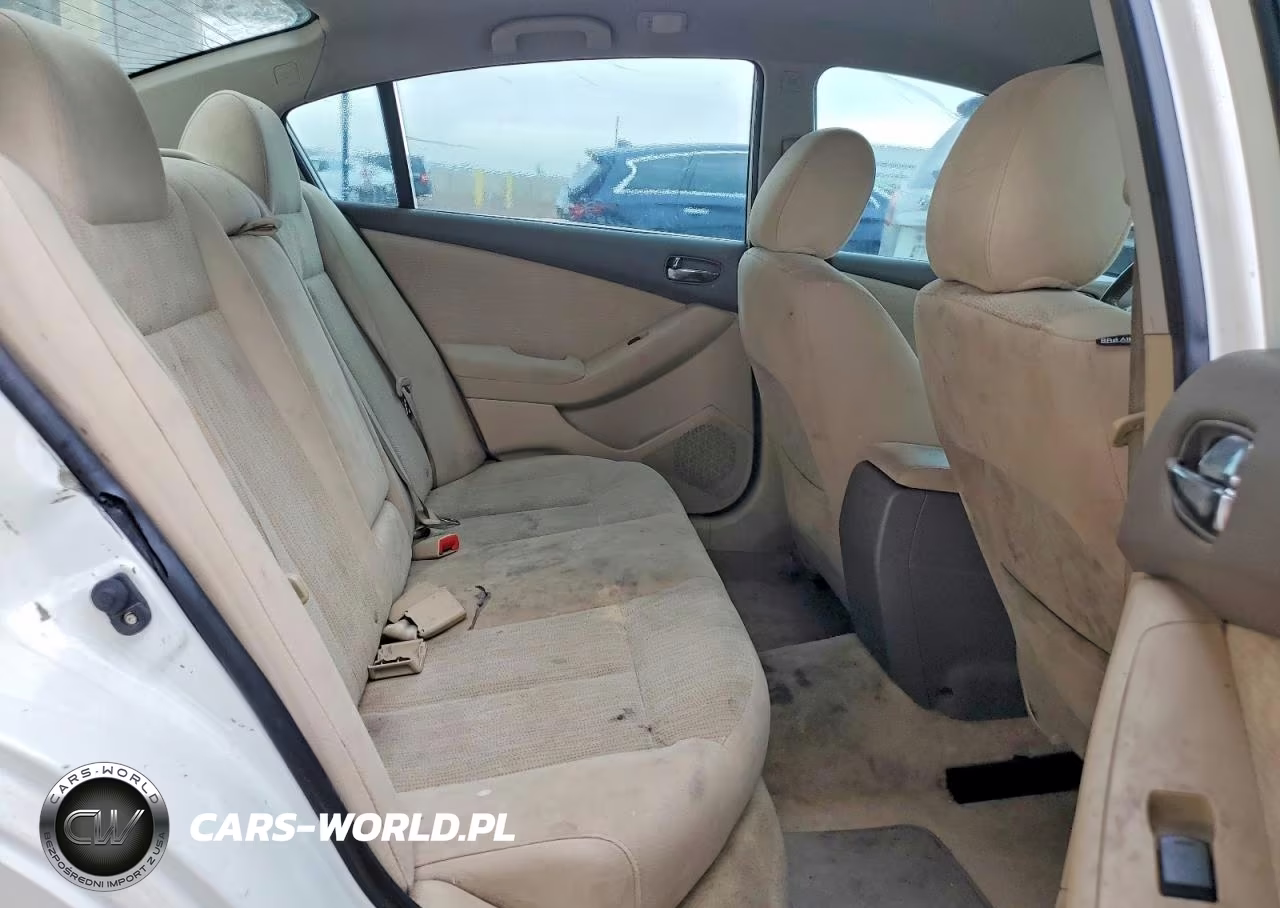 2012 Nissan Altima 2.5 VIN:1N4AL2AP0CN565638 - 10