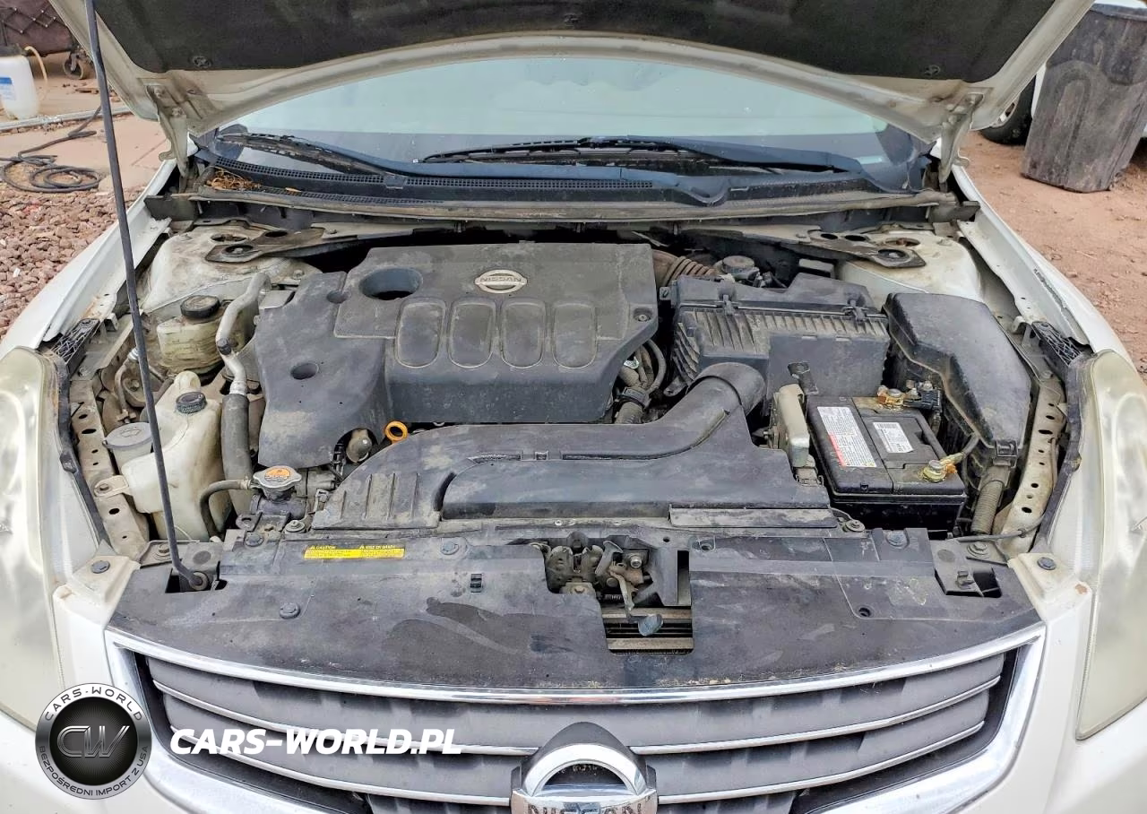 2012 Nissan Altima 2.5 VIN:1N4AL2AP0CN565638 - 11