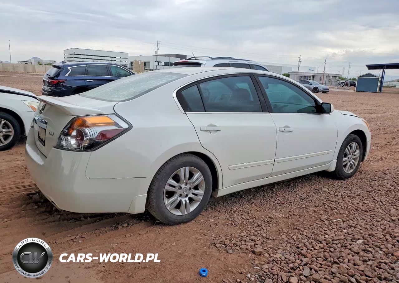 2012 Nissan Altima 2.5 VIN:1N4AL2AP0CN565638 - 3