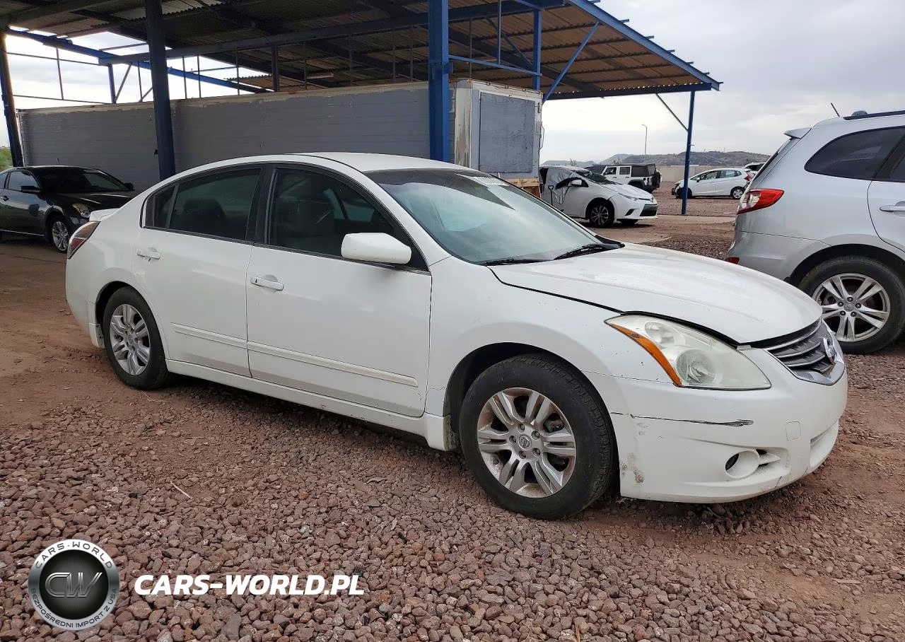2012 Nissan Altima 2.5 VIN:1N4AL2AP0CN565638 - 4