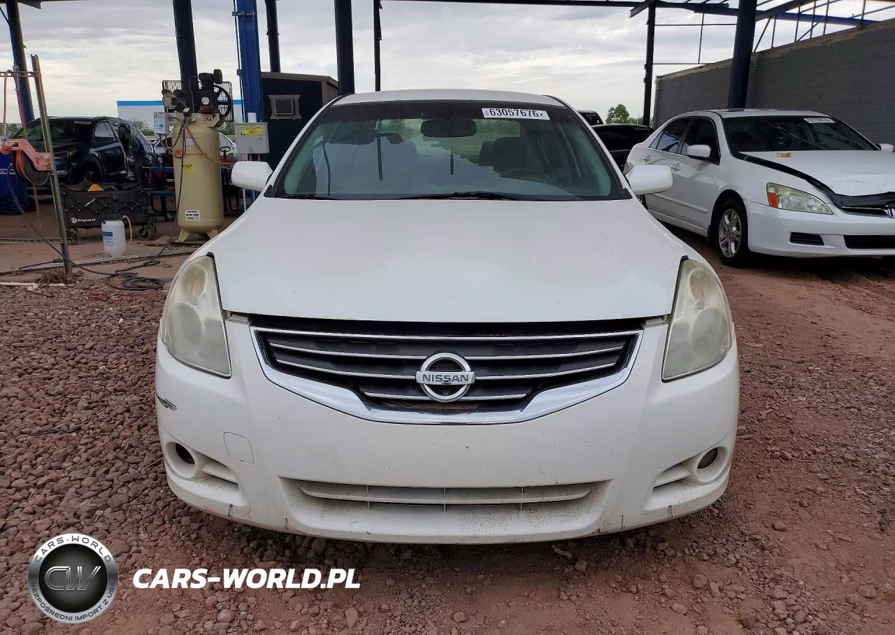 2012 Nissan Altima 2.5 VIN:1N4AL2AP0CN565638 - 5