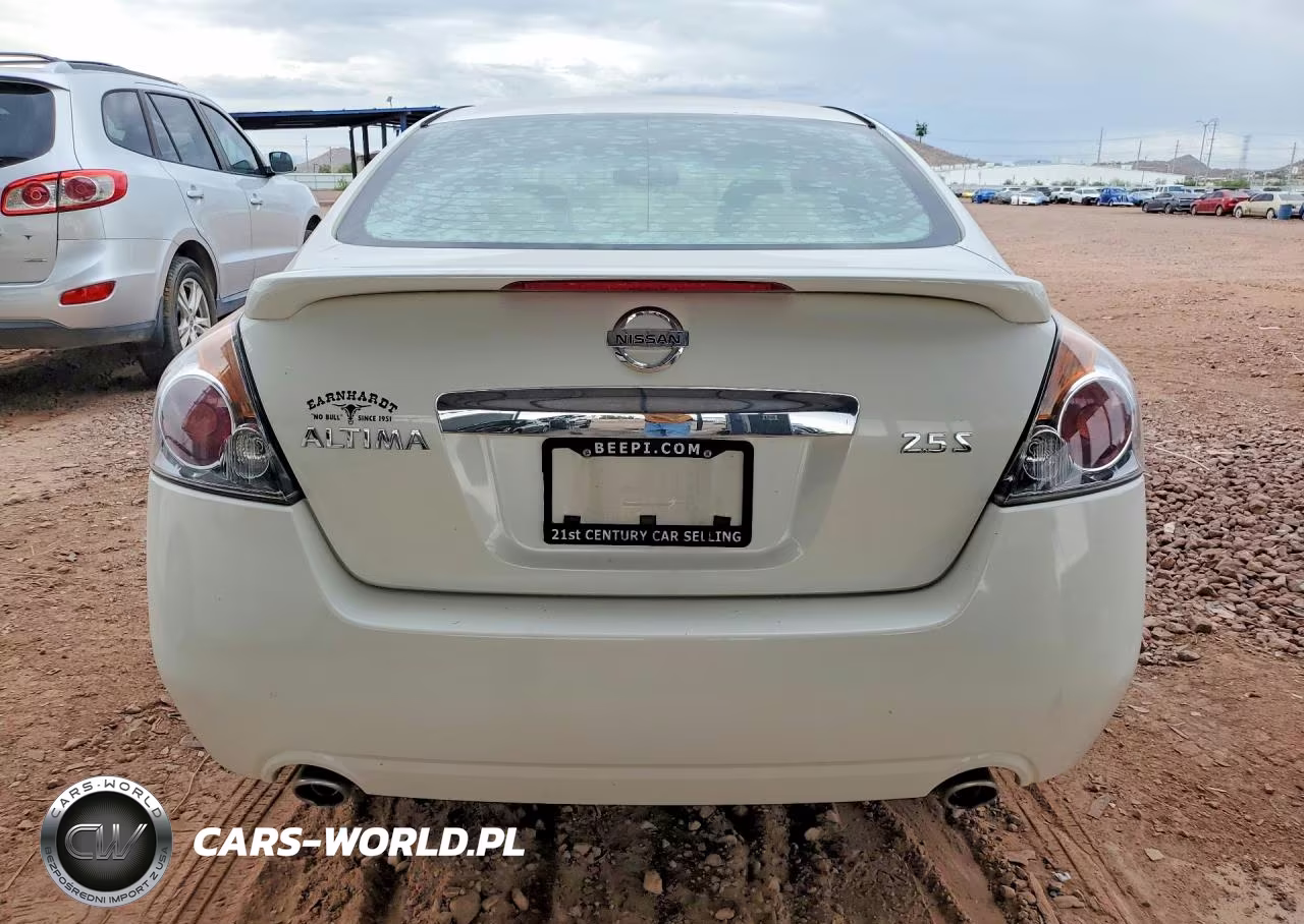 2012 Nissan Altima 2.5 VIN:1N4AL2AP0CN565638 - 6