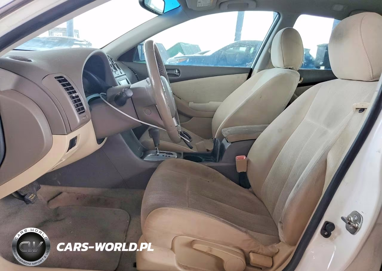 2012 Nissan Altima 2.5 VIN:1N4AL2AP0CN565638 - 7