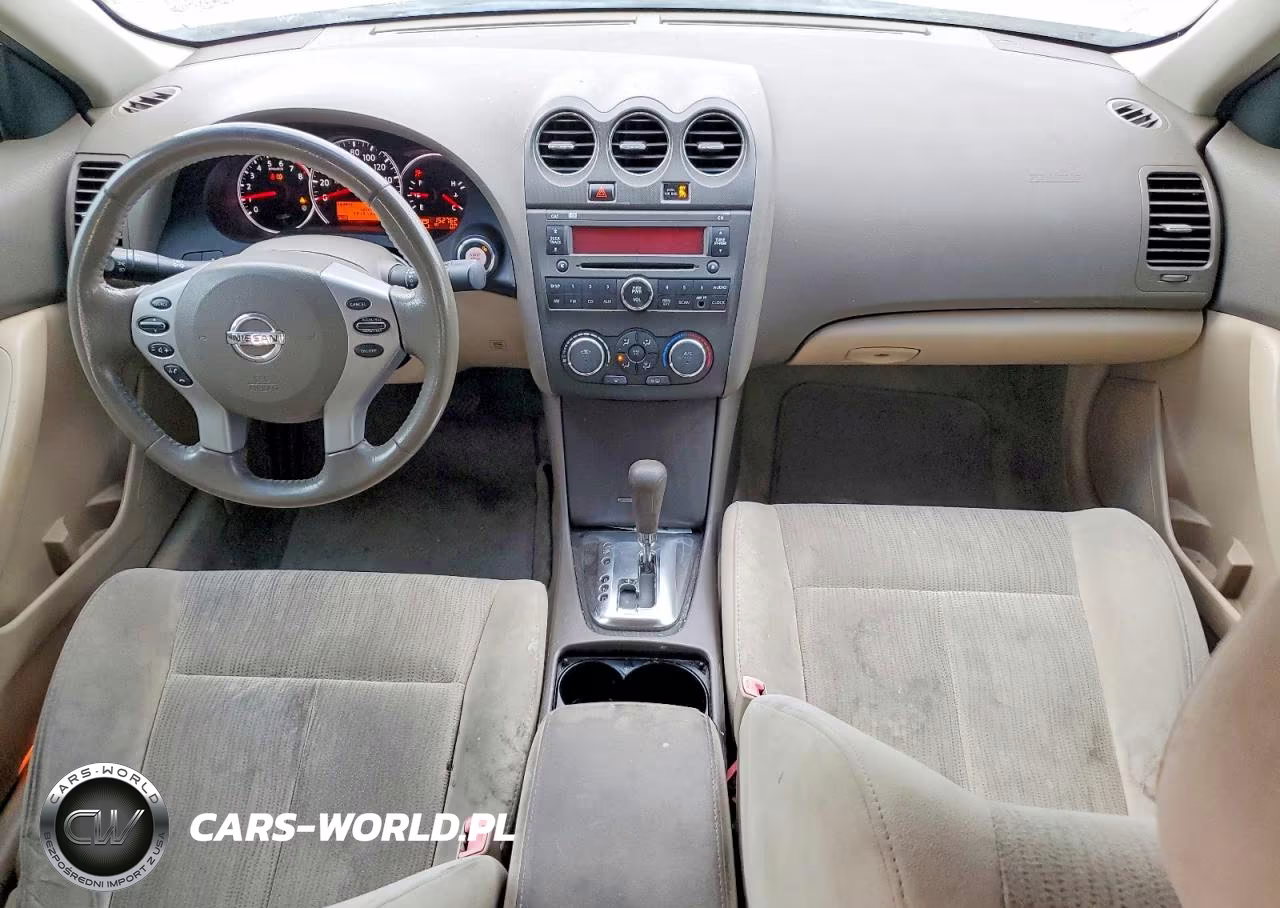 2012 Nissan Altima 2.5 VIN:1N4AL2AP0CN565638 - 8
