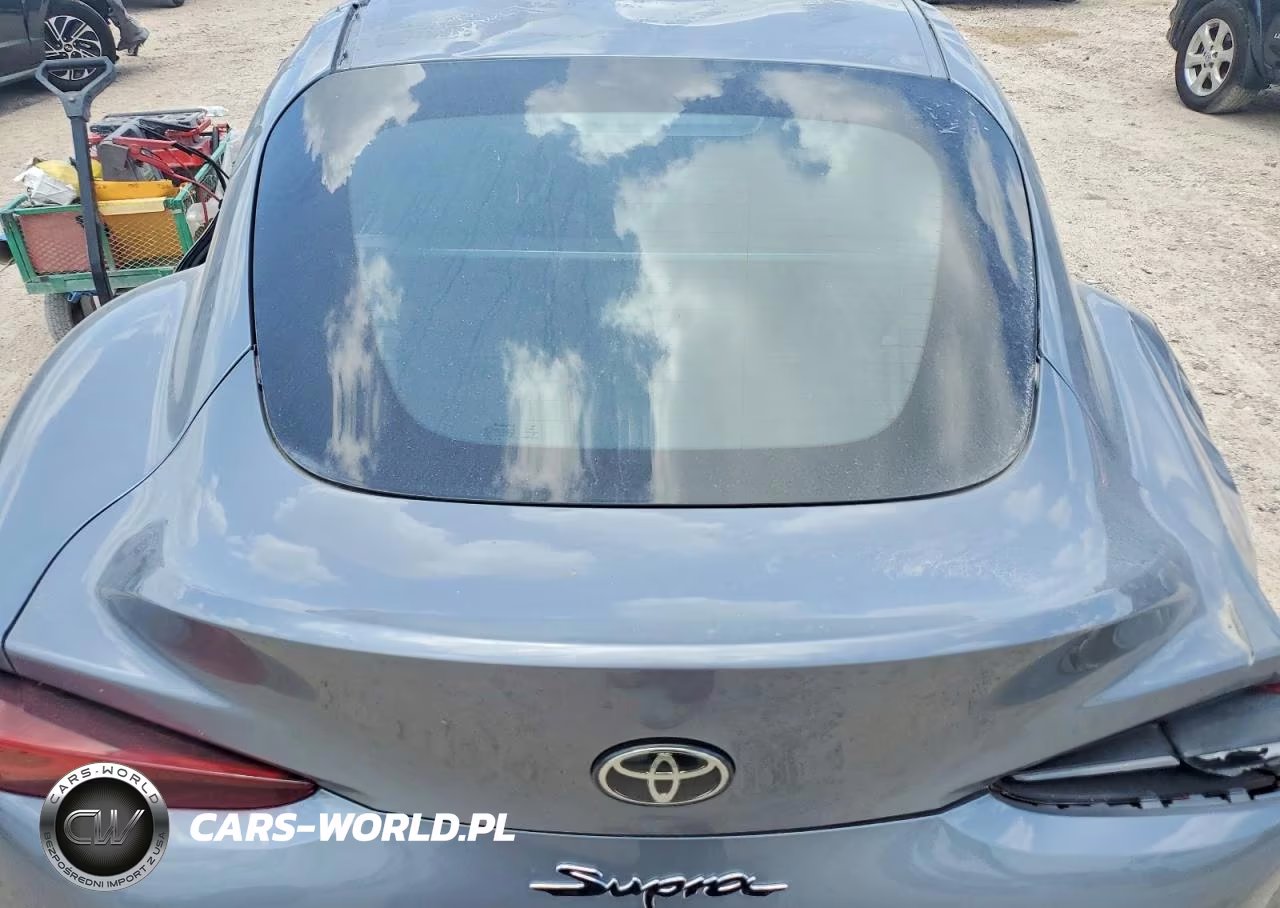 2021 Toyota Gr Supra 3.0 Premium VIN:WZ1DB0C04MW044689 - 10