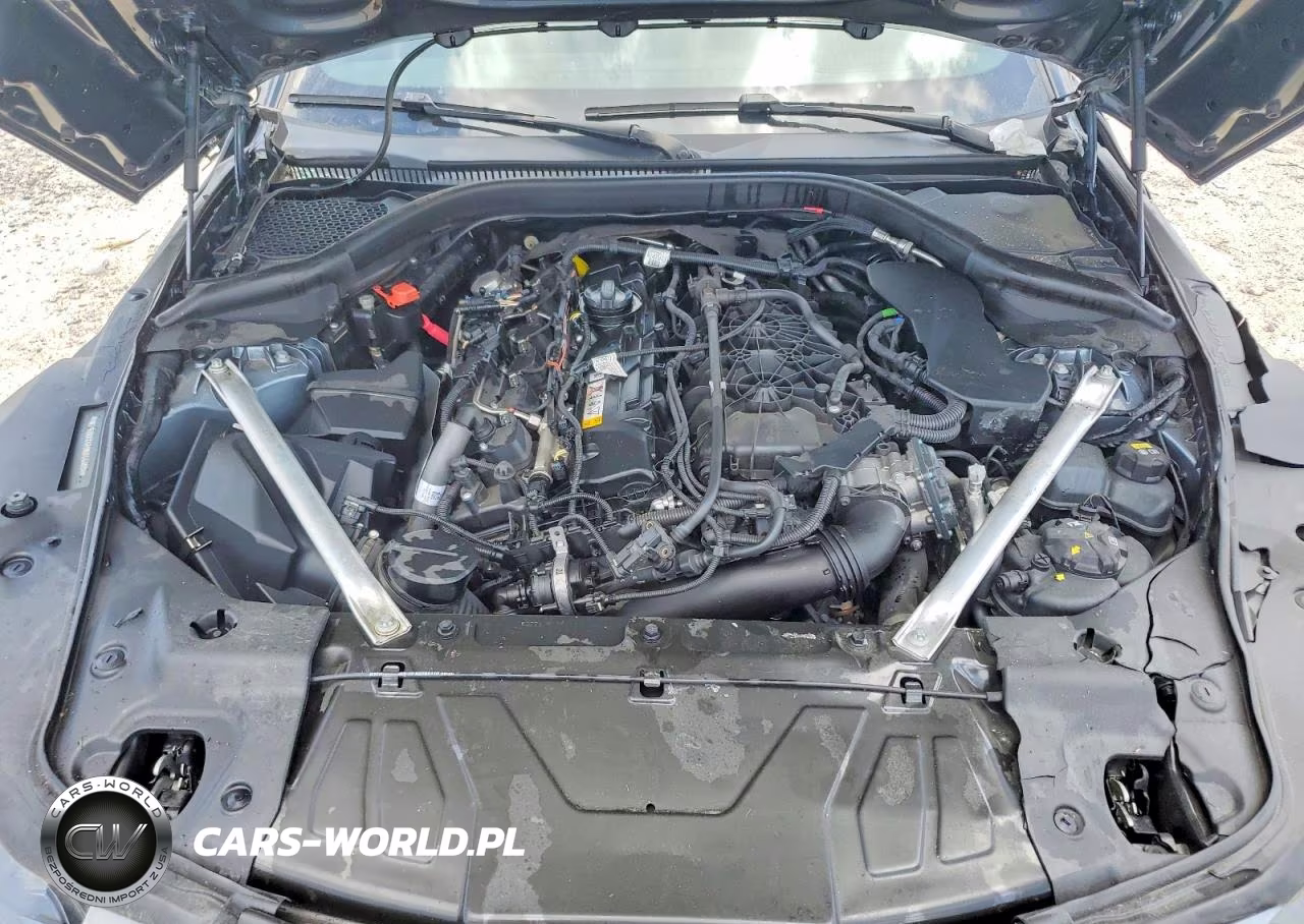 2021 Toyota Gr Supra 3.0 Premium VIN:WZ1DB0C04MW044689 - 11