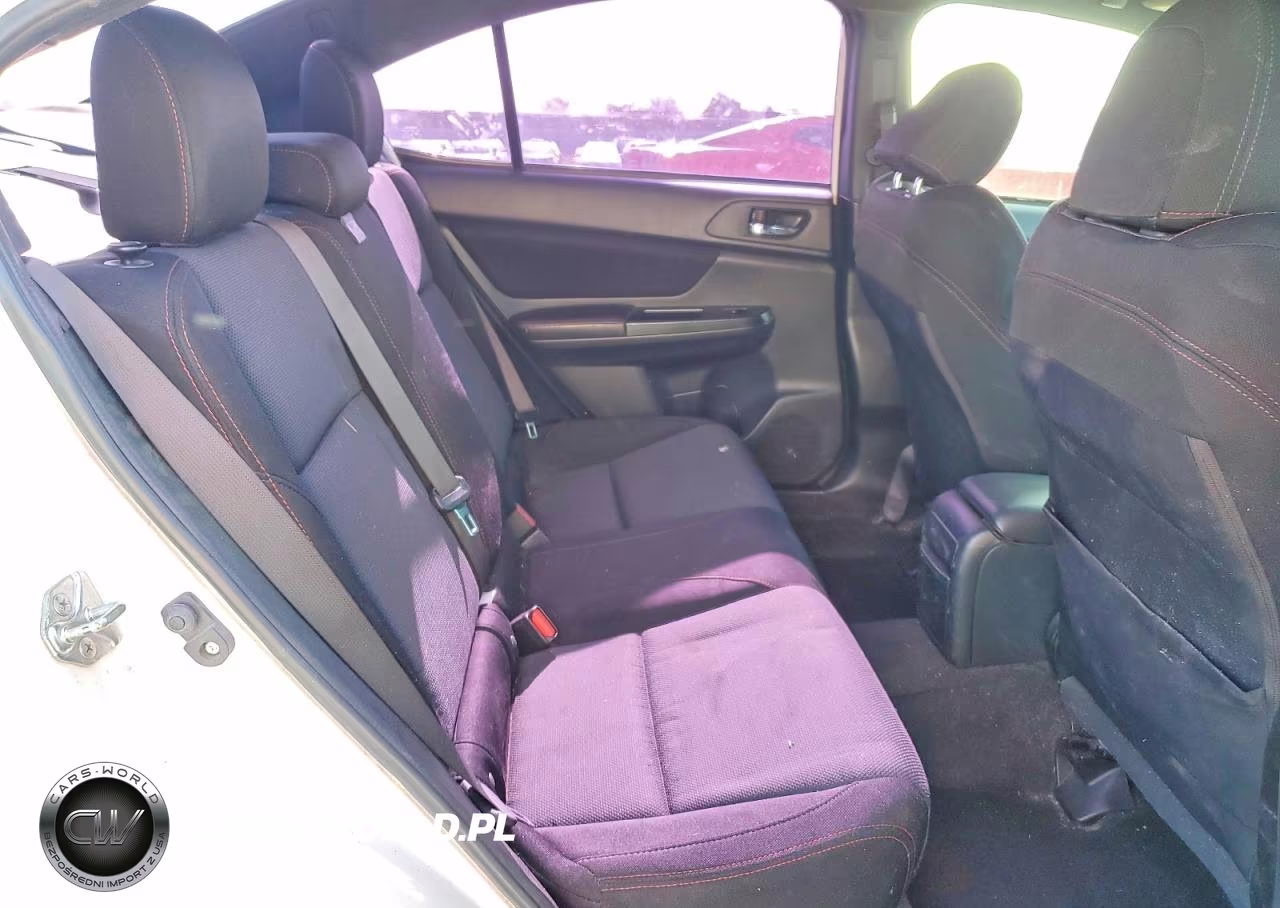 2015 Subaru Wrx Premium VIN:JF1VA1D69F9813242 - 10