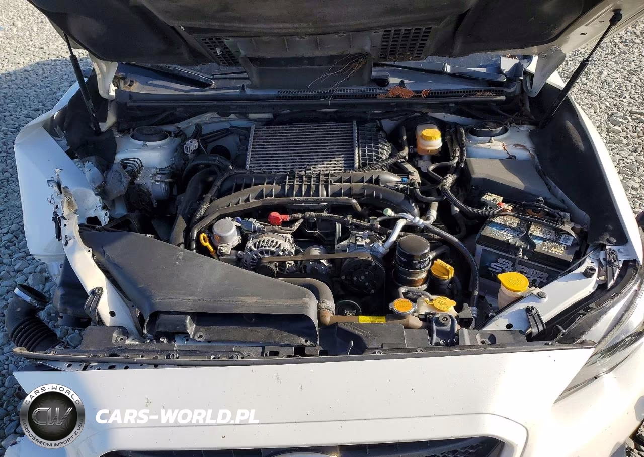 2015 Subaru Wrx Premium VIN:JF1VA1D69F9813242 - 11