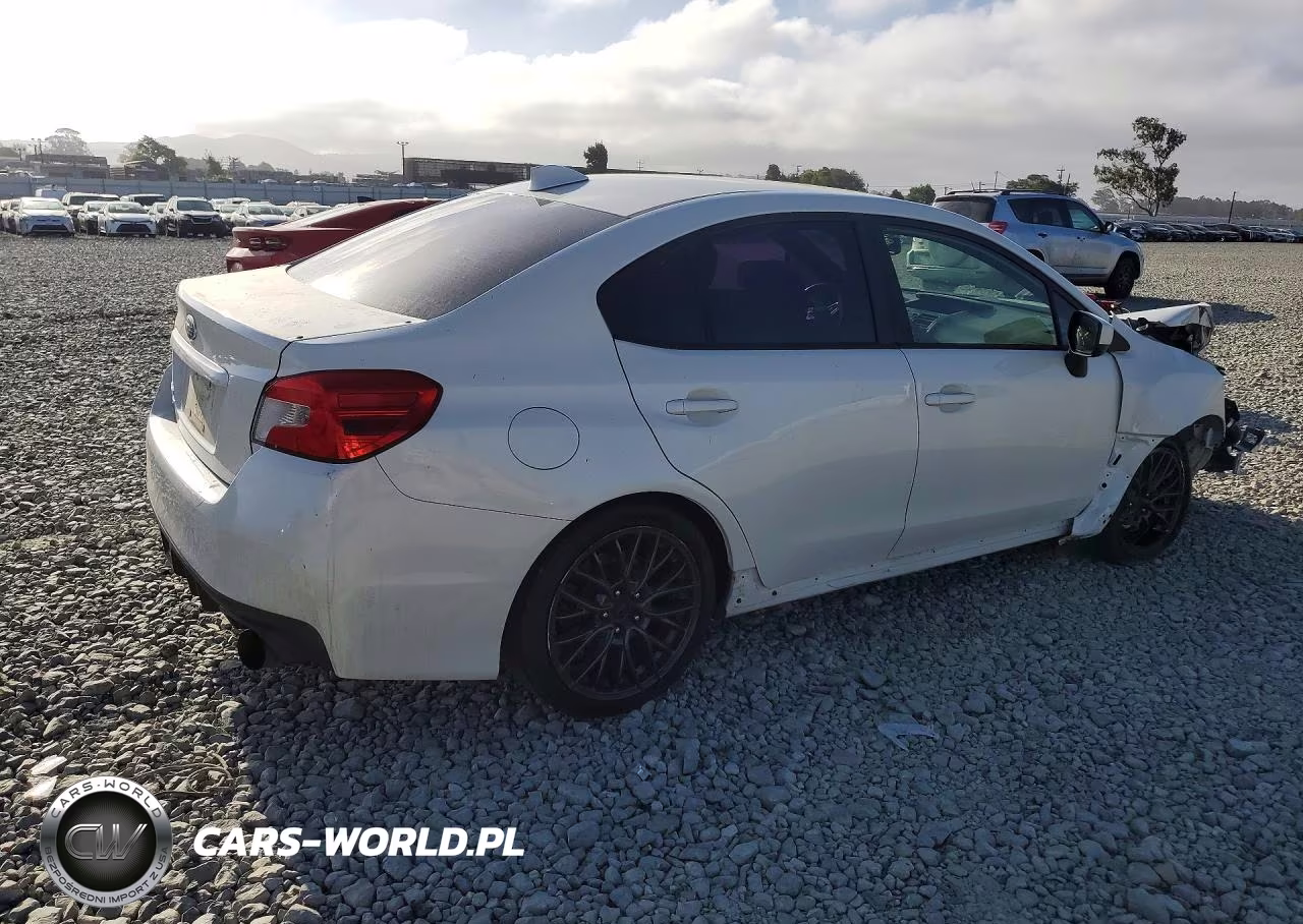 2015 Subaru Wrx Premium VIN:JF1VA1D69F9813242 - 3