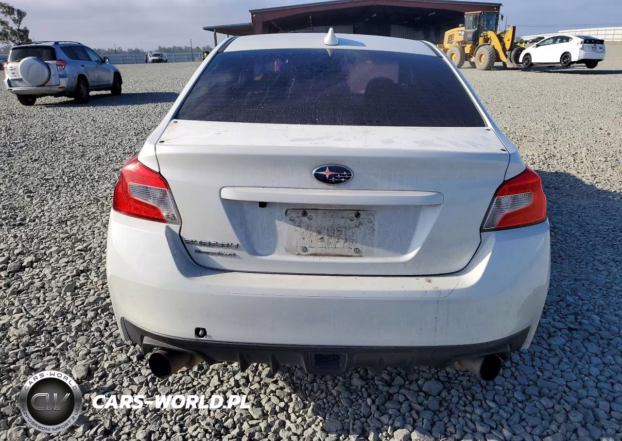 2015 Subaru Wrx Premium VIN:JF1VA1D69F9813242 - 6