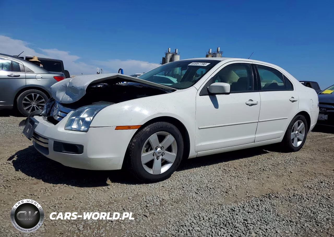 2009 Ford Fusion Se