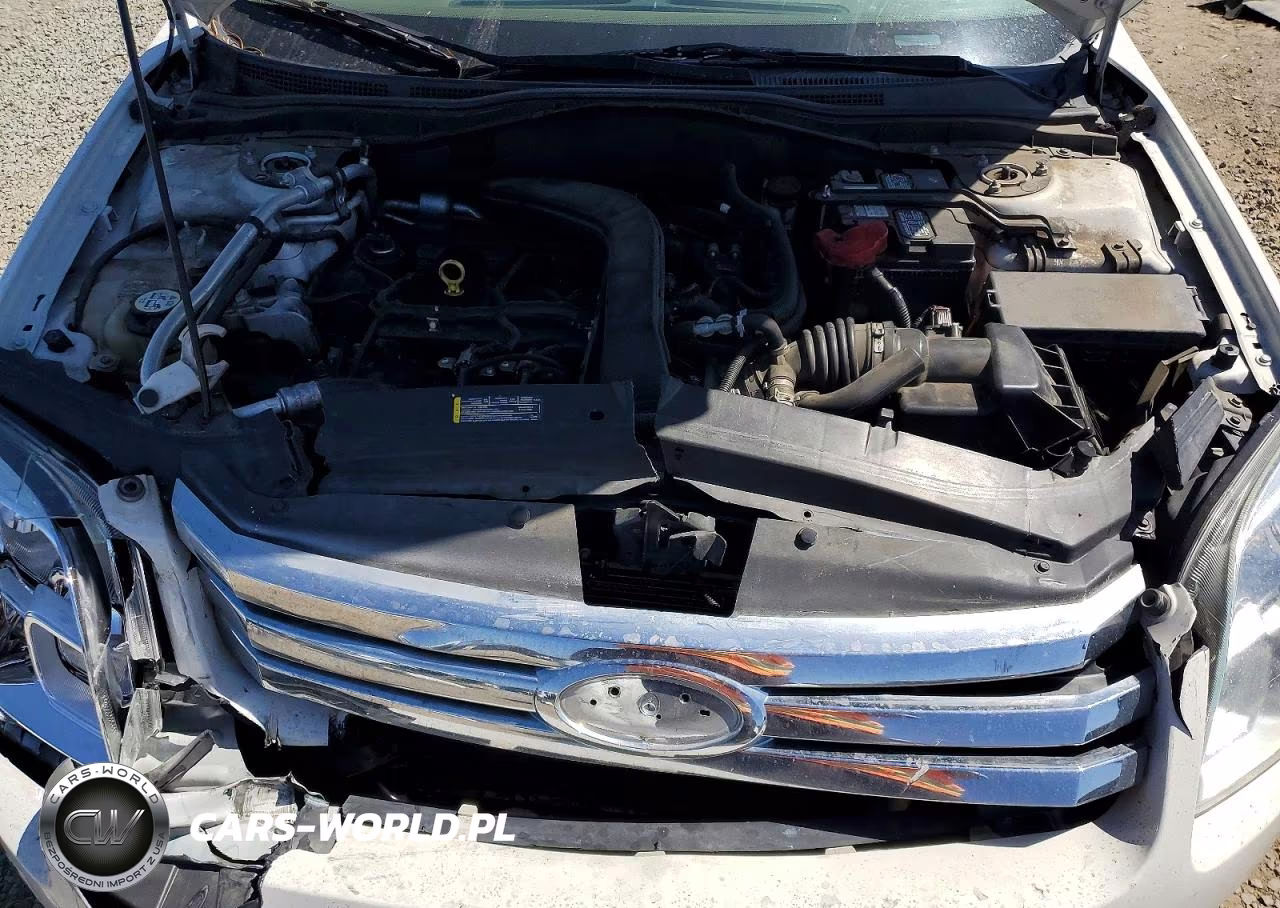 2009 Ford Fusion Se VIN:3FAHP07Z99R120174 - 11